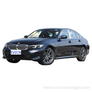 Bavarianmotorwork Series 3 Luxury 4WD Gasoline Vehicles with 2.0t Maximum 184 Horsepower L4 Max Speed 230 Km/H 8 Gearbox Car